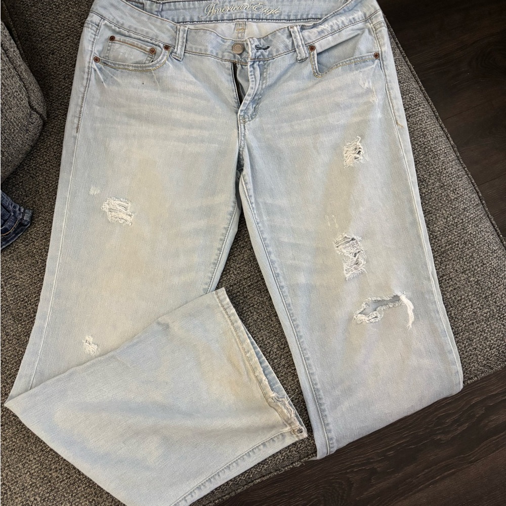 American Eagle Women’s Boyfriend Jeans